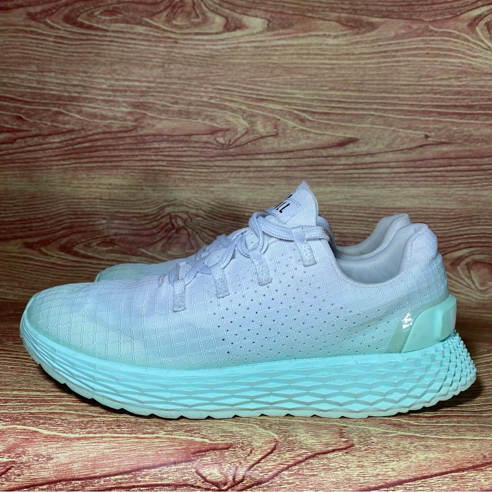 **sold sold** NoBull Ripstop Runner White Mist Gradient 6